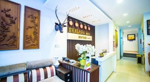 Chill Box Premier- Beach Hotel Da Nang Exterior foto