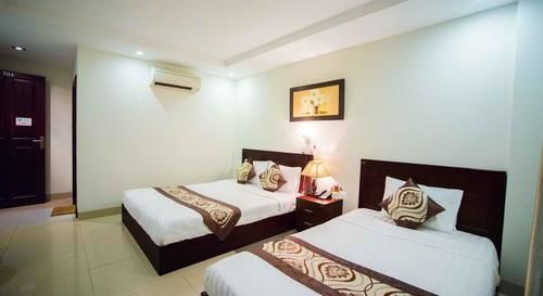 Chill Box Premier- Beach Hotel Da Nang Exterior foto