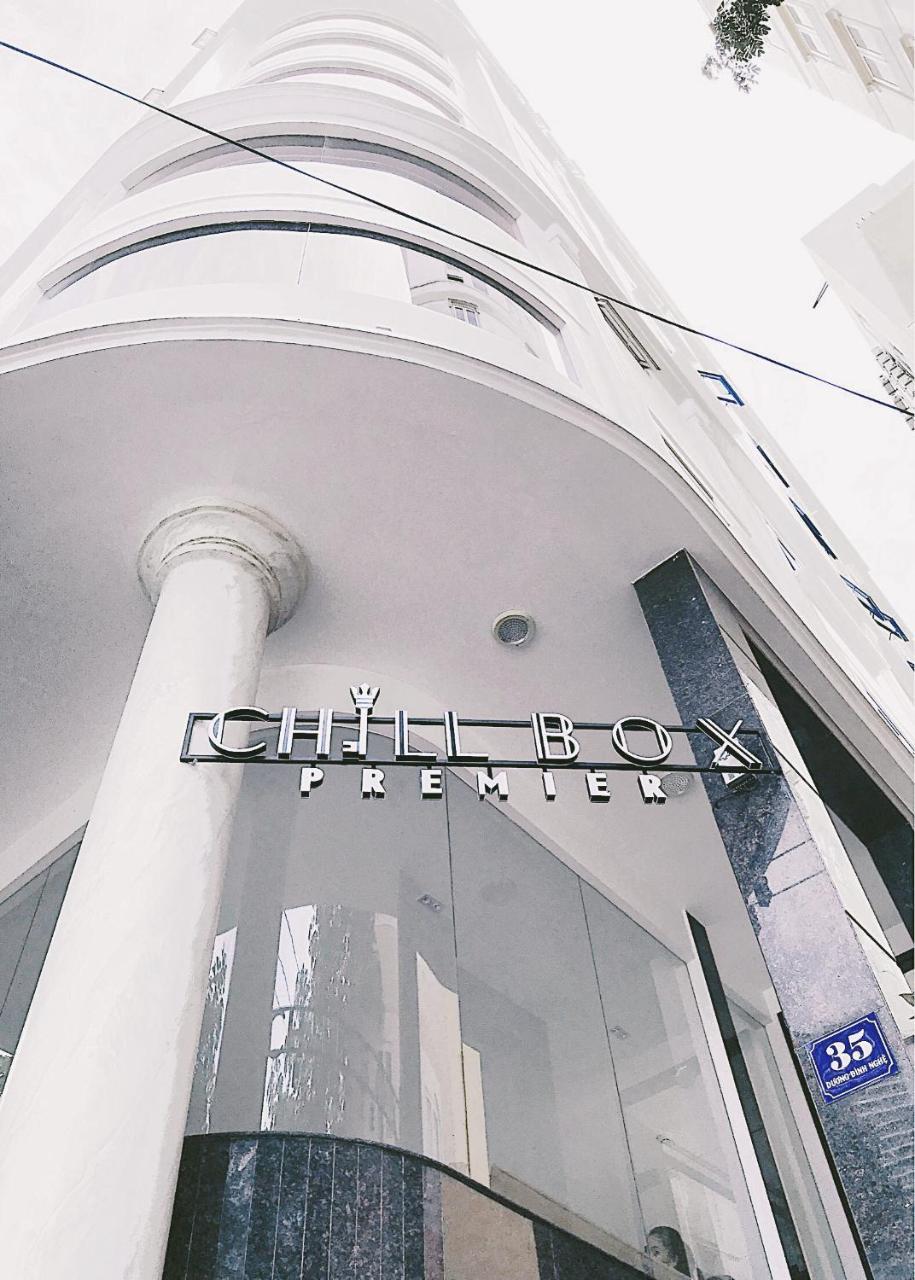 Chill Box Premier- Beach Hotel Da Nang Exterior foto