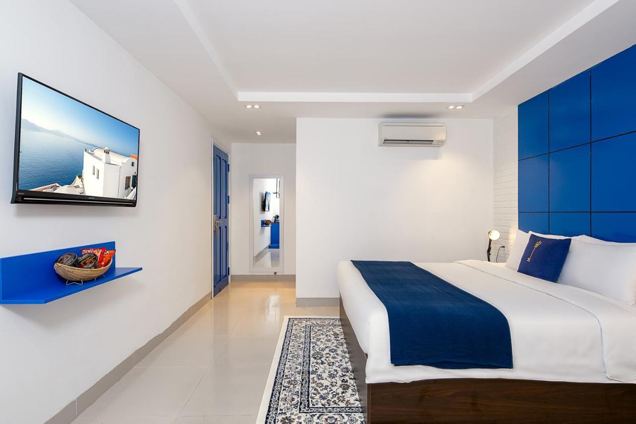 Chill Box Premier- Beach Hotel Da Nang Exterior foto